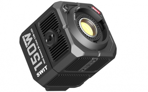 SWIT announces 150W Bi-Color COB in a 103 mm Head