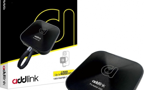 Addlink P30 1TB Portable SSD