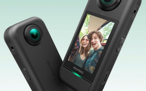 Akaso 360 Action camera