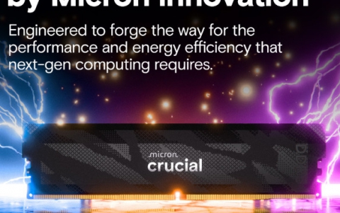 Crucial DDR5 Pro 6400 CL32