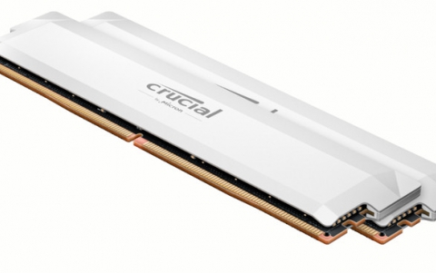 Crucial DDR5 Pro OC 32GB 6400