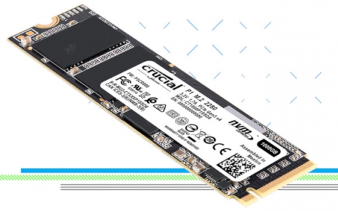Crucial P1 NVMe 1TB SSD review