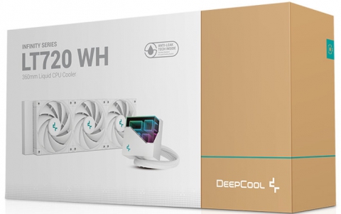 DeepCool LT720 WH 360mm