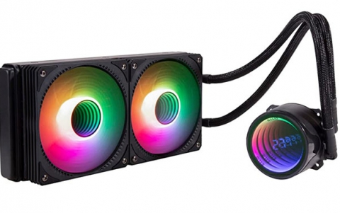 Gelid Liquid 240 AIO Cooler