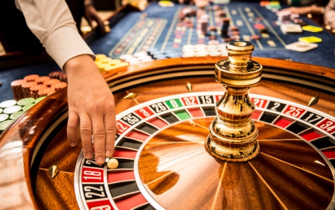 How Online Casinos Create the Illusion of Las Vegas