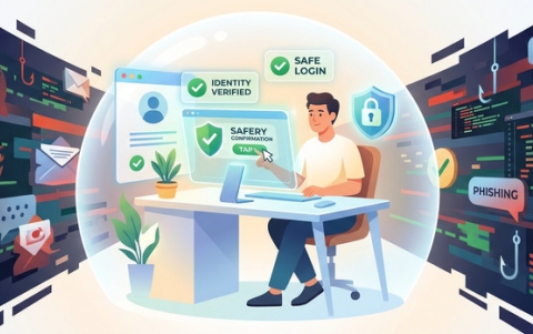 In the Age of AI Phishing, the Best User Experience Might Be the One That Feels Safest