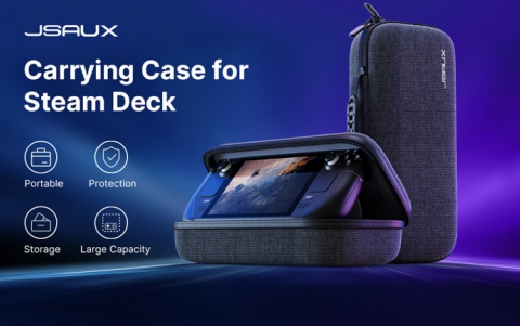 JSAUX Steam Deck Accessories