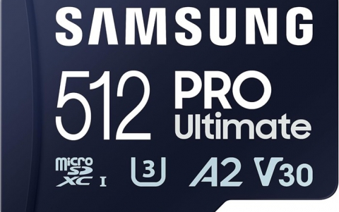 Samsung PRO Ultimate 512GB microSDXC