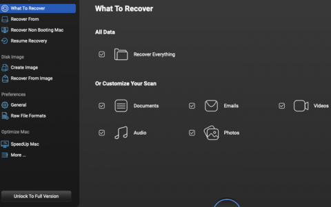 Stellar Data Recovery For Mac