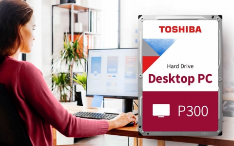 Toshiba P300 2TB 7200 HDD