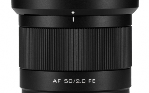 Viltrox AF 50mm F2.0 Air