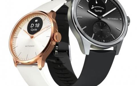 Withings Scan Watch 2