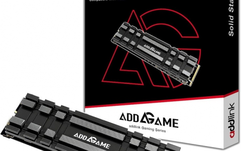 addlink AddGame A93 4TB NVME SSD