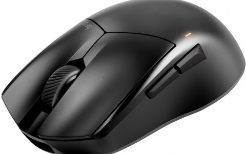 be quiet! Dark Perk Mice