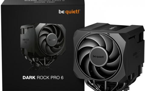 be quiet! Dark Rock Pro 6