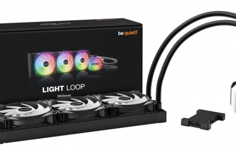 be quiet! Light Loop 360mm