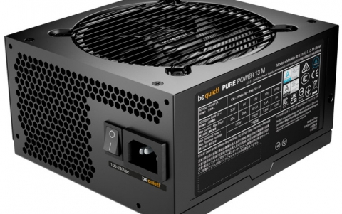 be quiet! Pure Power 13M 1200W