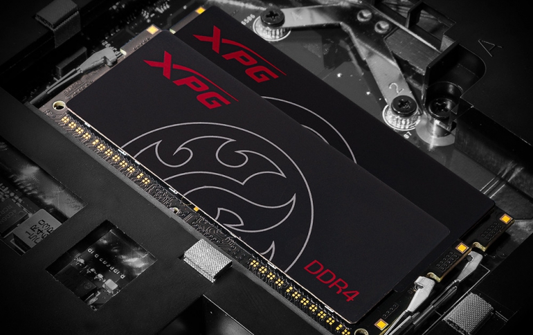 ADATA Unveils the XPG Hunter DDR4 Memory Module SO-DIMM