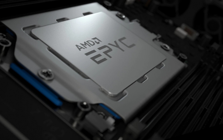 AMD Announces Design Wins for the 2nd Gen AMD EPYC Processor, New EPYC 7H12 Model