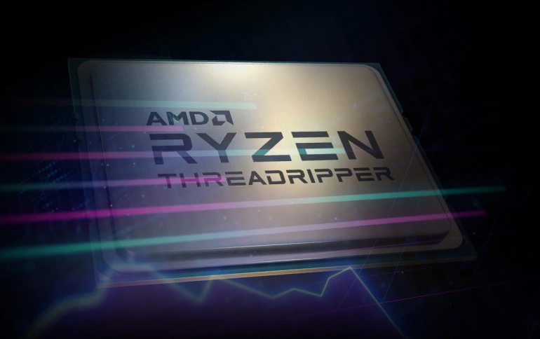 AMD Reveals the Threadripper 3970X, 3960X, and the $49 Athlon 3000G