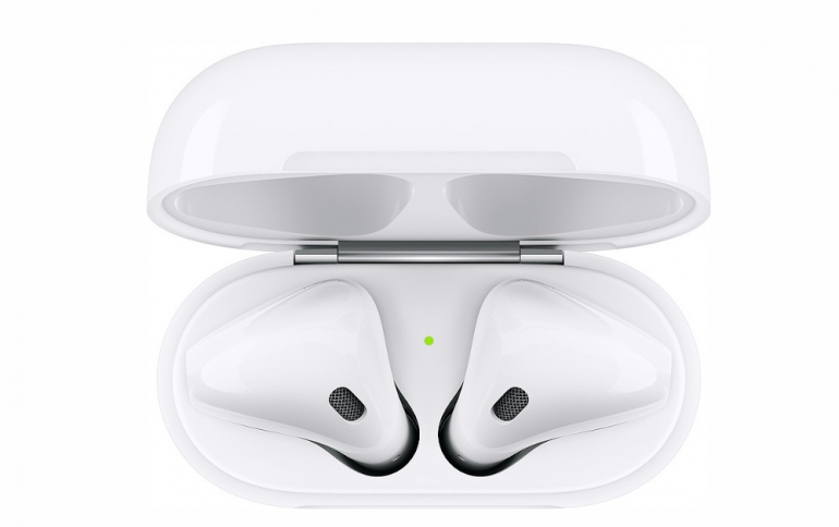Apple AirPods Pro Coming Soon, Report Claims