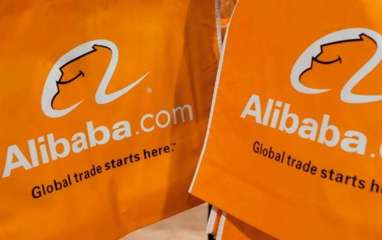 Alibaba Raises Up to $12.9 billion in Hong Kong Listing