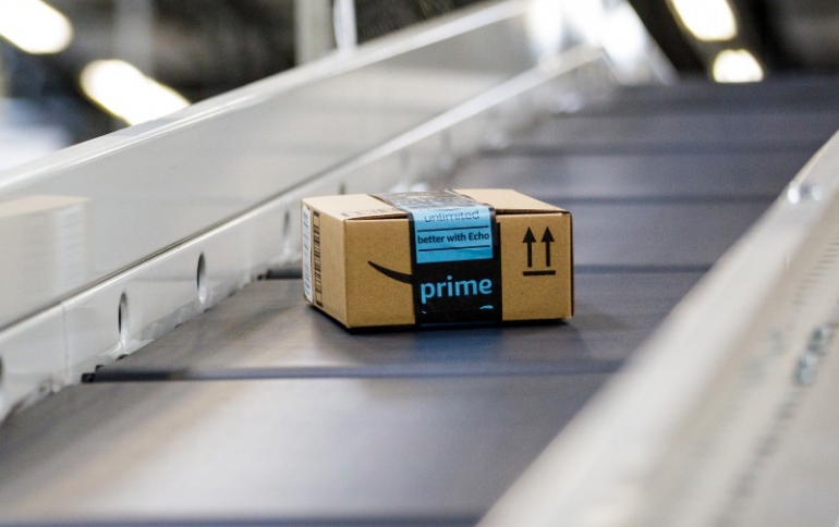 Amazon Profit Drops, Holiday Sales Forecast Misses Estimates