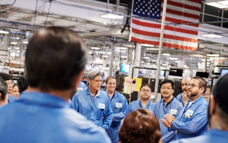 Apple Says New  Mac Pro Will be Made in Texas