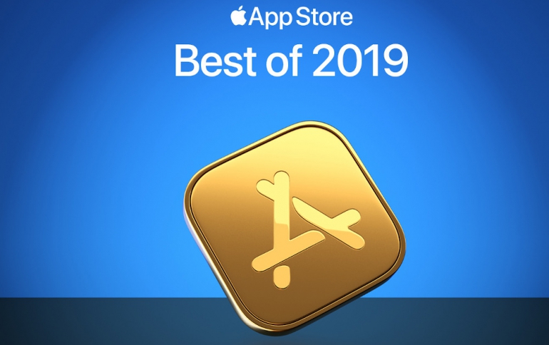 Apple Lists The Best Apps and Games of 2019, Announces Apple Music Awards