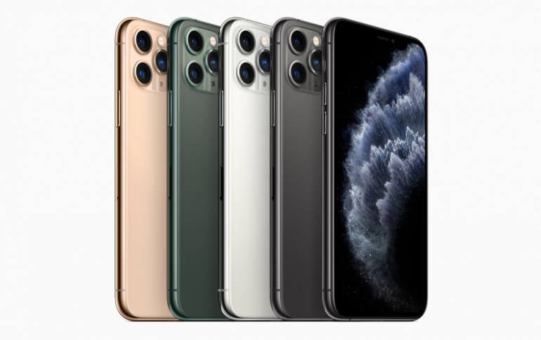 Apple Unveils the New iPhone 11, iPhone 11 Pro and iPhone 11 Pro Max