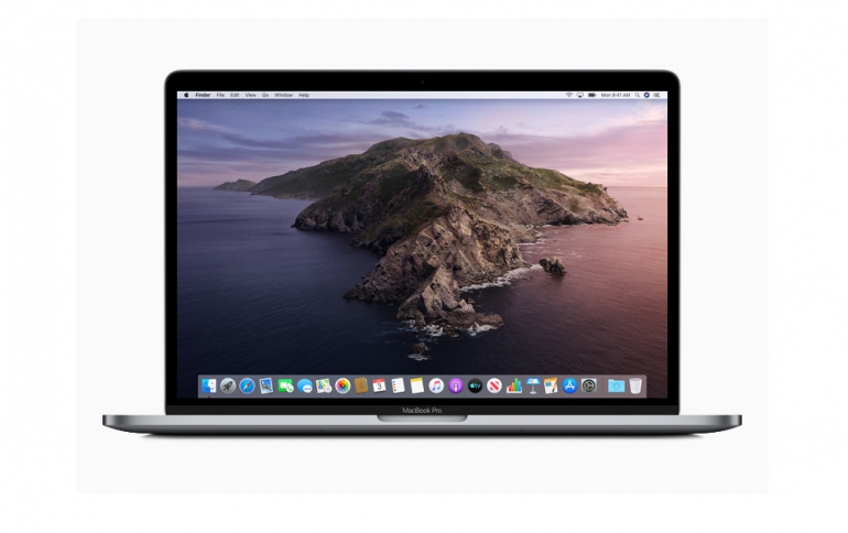 Apple's macOS Catalina is Available Today