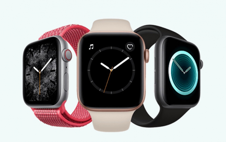 Apple Offers Free Fixes for Cracked Apple Watches