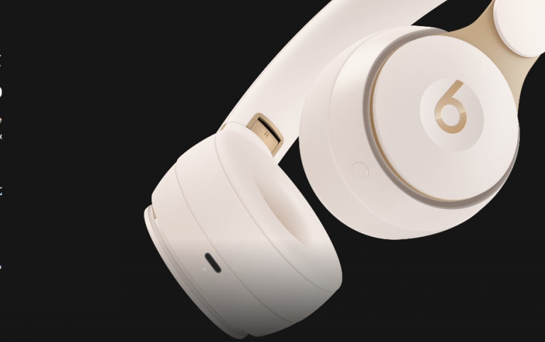 Apple's Beats Releases Solo Pro Headphones