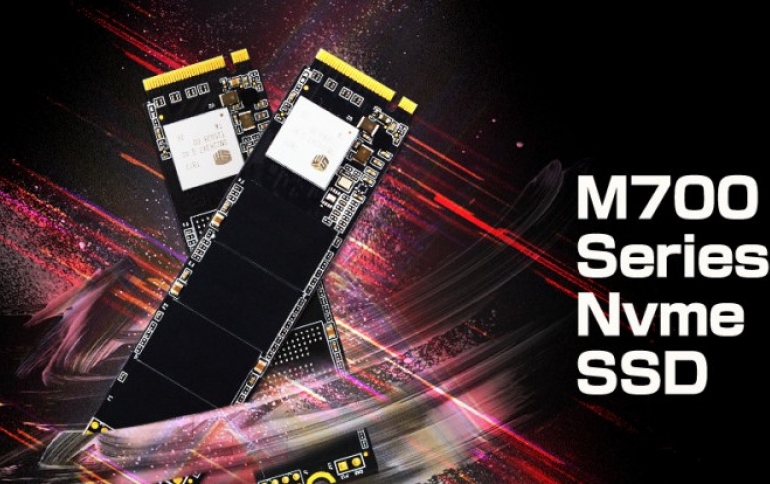 BIOSTAR Launches the M700 M.2 PCIe NVMe SSDs