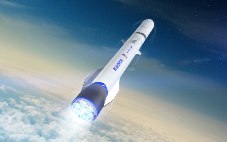 Jeff Bezos Says Blue Origin-led Team Will Help NASA Return to the Moon