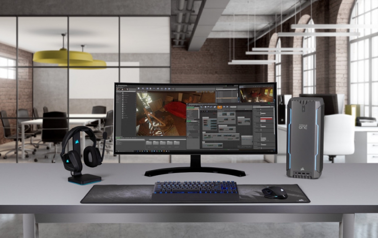 CORSAIR Expands Its Gaming PC Lineup with New Models of CORSAIR ONE and CORSAIR ONE PRO