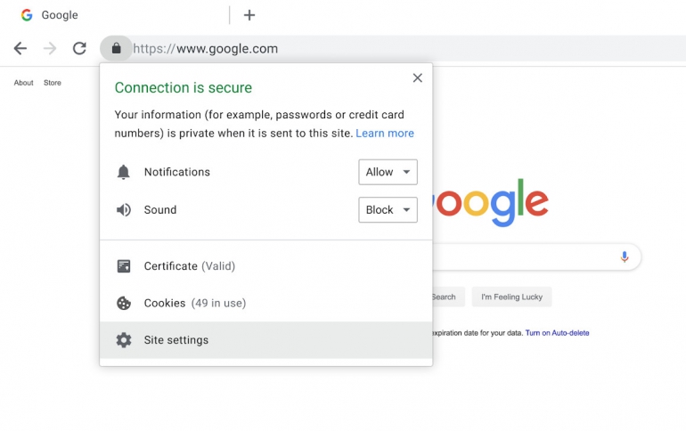 Google Chrome Updates Bring DNS over HTTPS, Blocking of Mixed HTTPS Pages