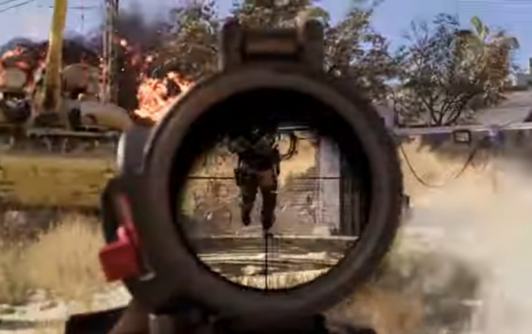 Call of Duty: Modern Warfare System Requirements