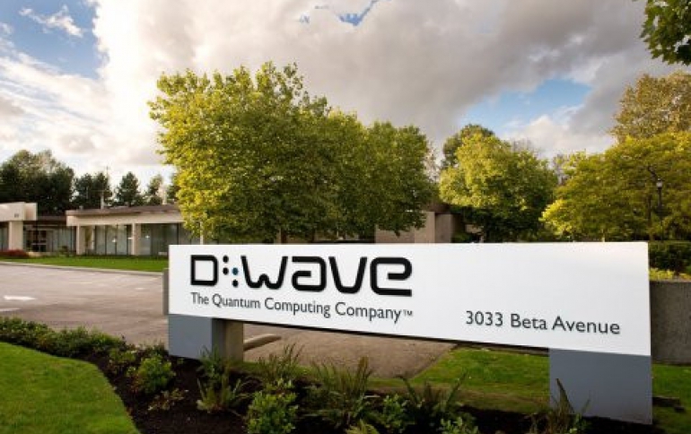 D-Wave to Collaborate With NEC to Accelerate Commercial Quantum Computing
