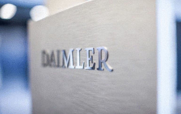 Daimler to Cut Thousands of Jobs Worldwide