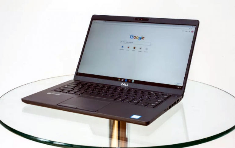 Dell Targets Microsoft With New Chromebook Enterprise Laptops