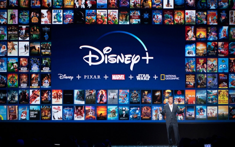 Disney+ Will Stream on Amazon's Fire TV, Coming in Europe March 31st