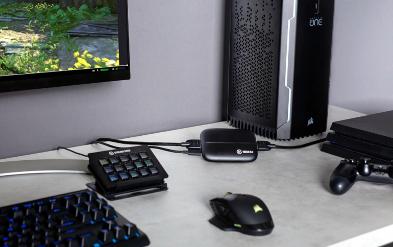 Play and Create With New HD60 S+ Capture Card from Elgato