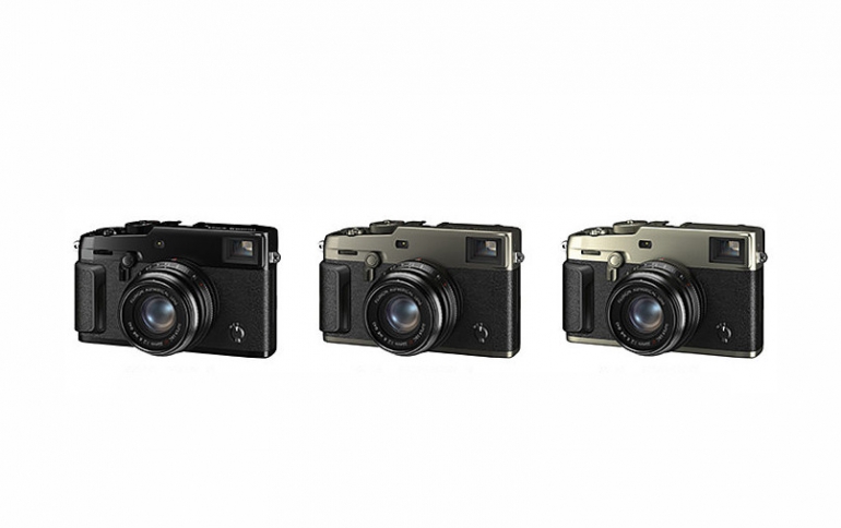 Fujifilm Introduces the Mirrorless X-Pro3 Digital Camera