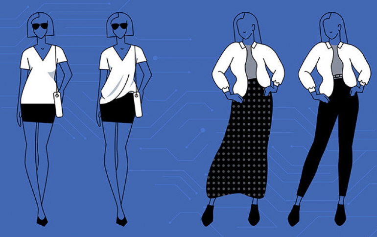 Facebook's Fashion++ System Uses AI to Make You Look More Stylish