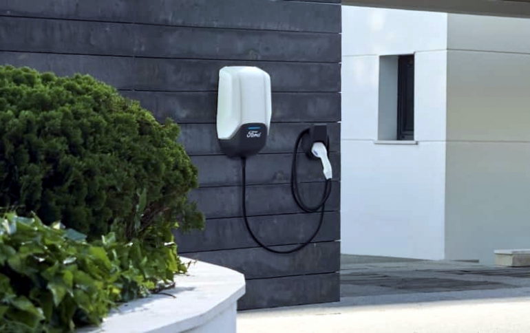 Ford Outlines Industry-Leading Electric Vehicle Charging Access For EVs