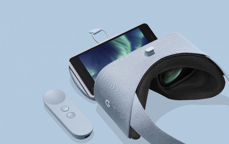 Google Abandons The Daydream View Phone-based VR Concept