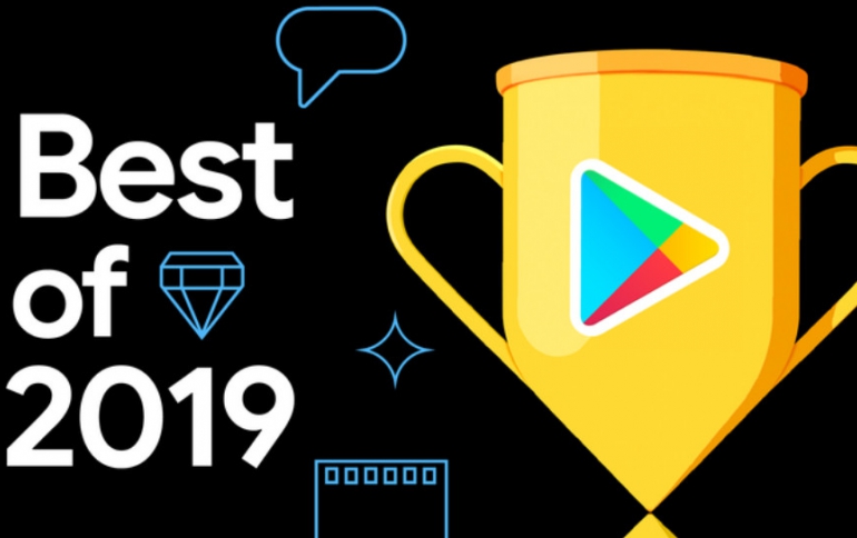 Google Play's Best of 2019