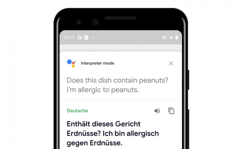 Google Brings Real-time Translation to Your Phone