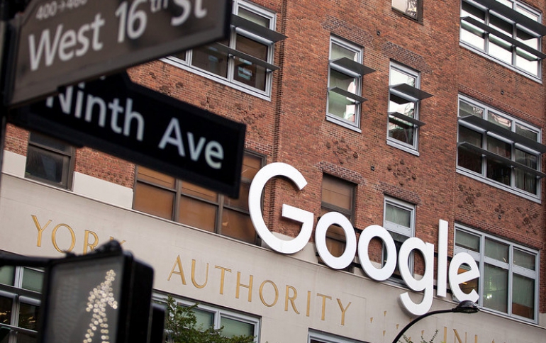 Google's Data Practices Are Under EU Antitrust Regulators' Radar